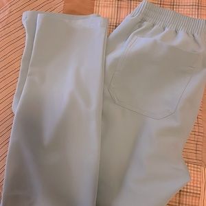 Figs yola scrub pants